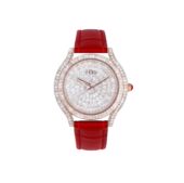 Do心动手表满天星高端奢华时尚 轻奢百搭小众女表高级感礼物