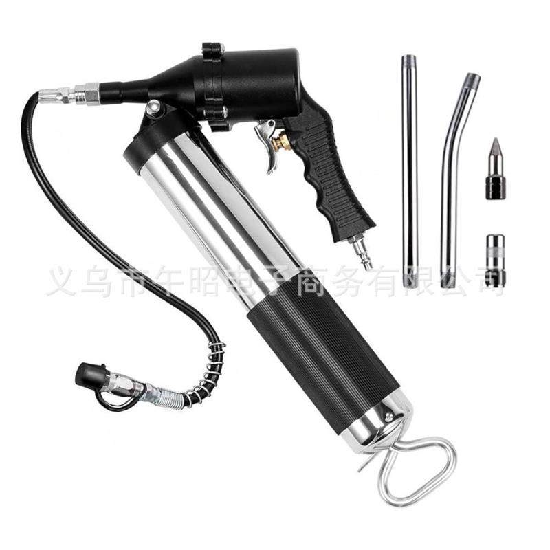 气动黄油枪400CC高压气压黄油枪汽动牛油枪黄油桶打油机加注油器,汽车零部件/养护/美容/维保,黄油枪,淘宝优惠券,粉丝福利购,淘宝优惠卷