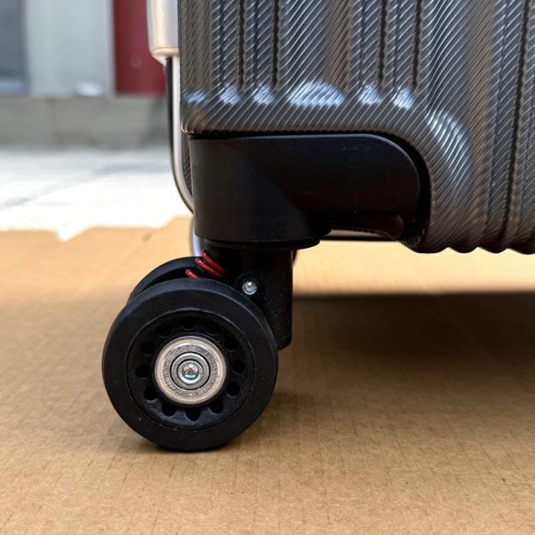 万向轮拉杆适用密码行李箱轮子配件换旅行箱维修替滚轮轱辘皮箱滑