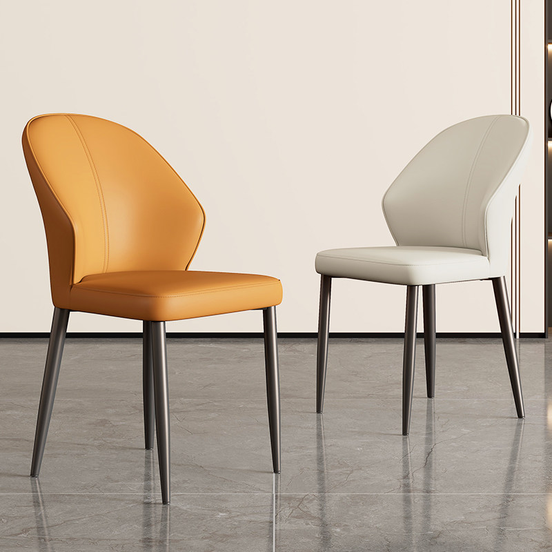 2025新款餐椅意式极简餐桌椅子书桌椅子化妆椅客厅家用小户型餐椅,住宅家具,餐椅,淘宝优惠券,粉丝福利购,淘宝优惠卷