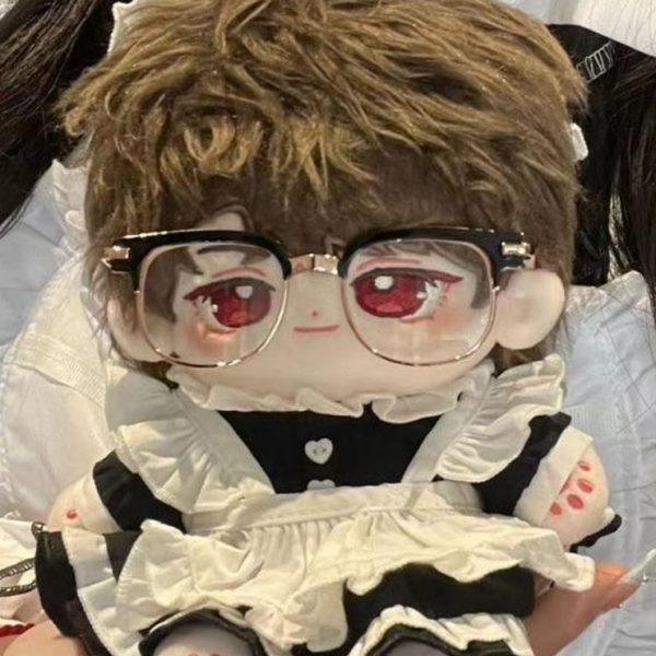 陆沉棉花娃娃光与夜之恋男娃20cm光夜周边同款属性毛绒公仔玩偶