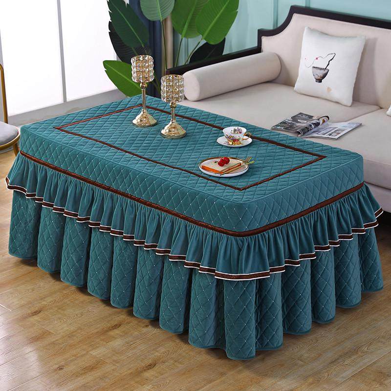 长方形加厚电炉罩烤火桌子罩新款茶几电暖炉桌布罩冬季取暖火套罩,居家布艺,烤火罩,淘宝优惠券,粉丝福利购,淘宝优惠卷