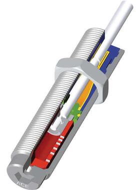 油压缓冲器 美国ACE不锈刚小型缓冲器MC150MH-4VA