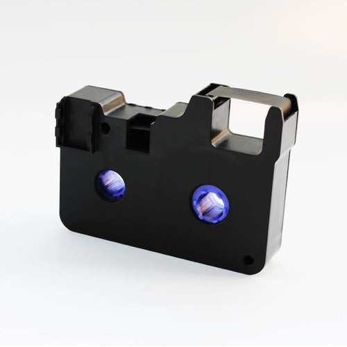 凯标线号机C-180E/C-180T色带打码机号码管打印机KB-18BK黑色色带