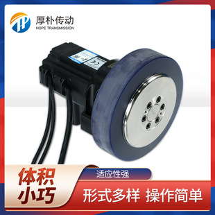 厂家定制供应新型AGV行走轮重载AGV舵轮重型搬运平板车专用驱动轮