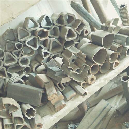 厂家生产加工梯形钢管 141*43*64 梯型管 小口径梯形管现货