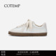 Kairos Tallado 25FW立体花纹德训鞋 cotemp 复古薄底休闲鞋