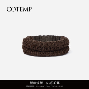 BAND MESH 25FW百搭发带发箍 BEHIVE cotemp