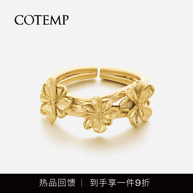 cotemp耳圈/戒指/手镯