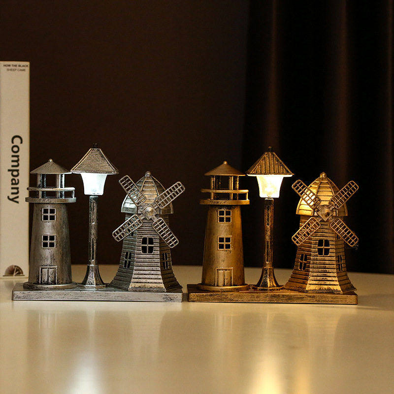 复古儿童发光小灯夜灯桌面床头摆件送女朋友闺蜜店礼品货源,家居饰品,仿真水果,淘宝优惠券,粉丝福利购,淘宝优惠卷