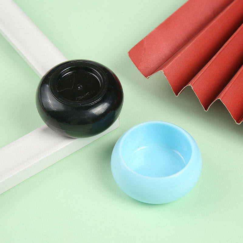 厂家直供仿玉文房四笔洗文房用品四件套仿玉笔洗墨碟水碟用品