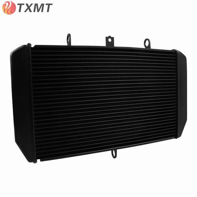 适用川崎 Z1000 R Z1000SX Z750 03-20年 水箱总成散热器冷却