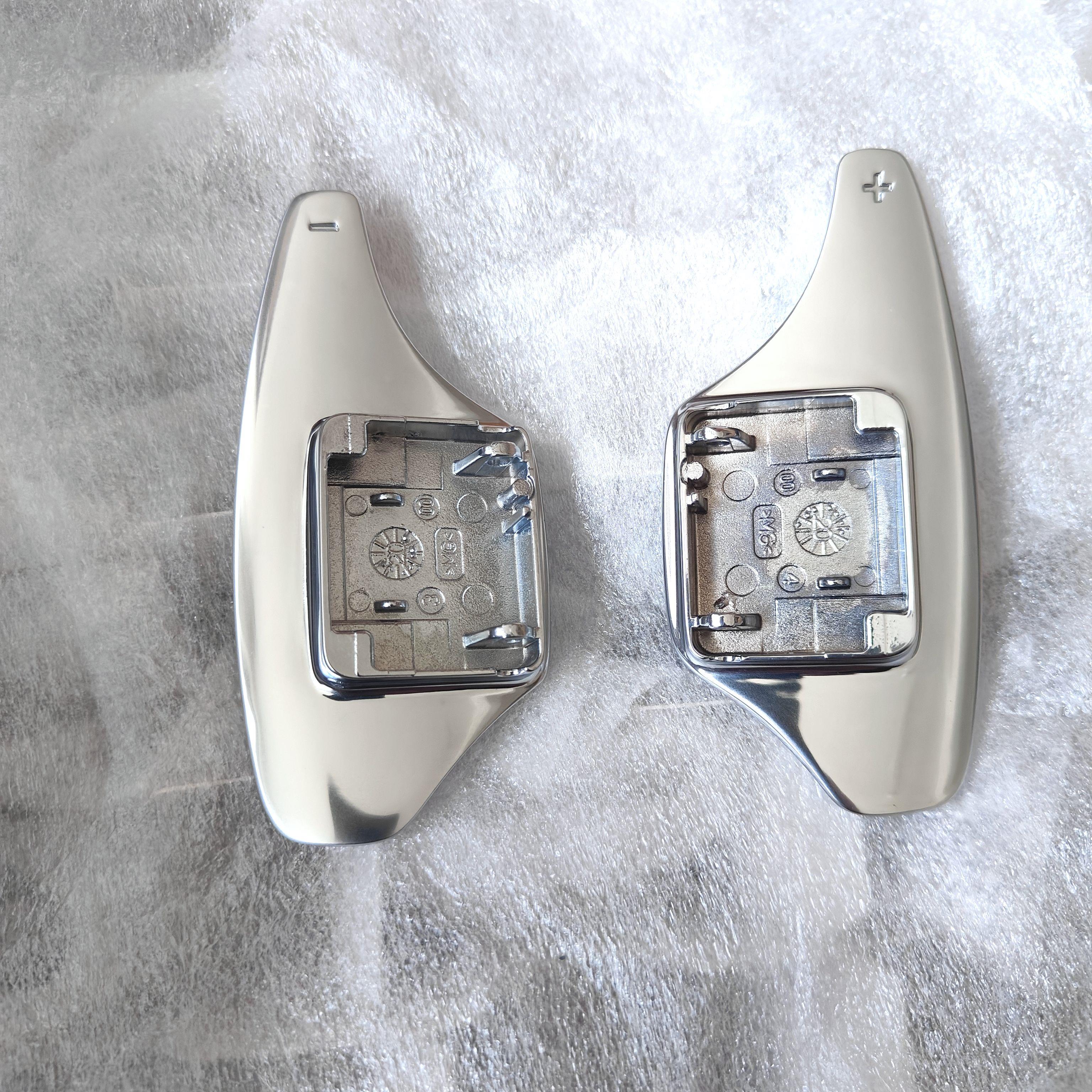 适用凯迪拉克XT4 XT6 CT4 CT5方向盘拨片换挡拨片加减档拨片金属