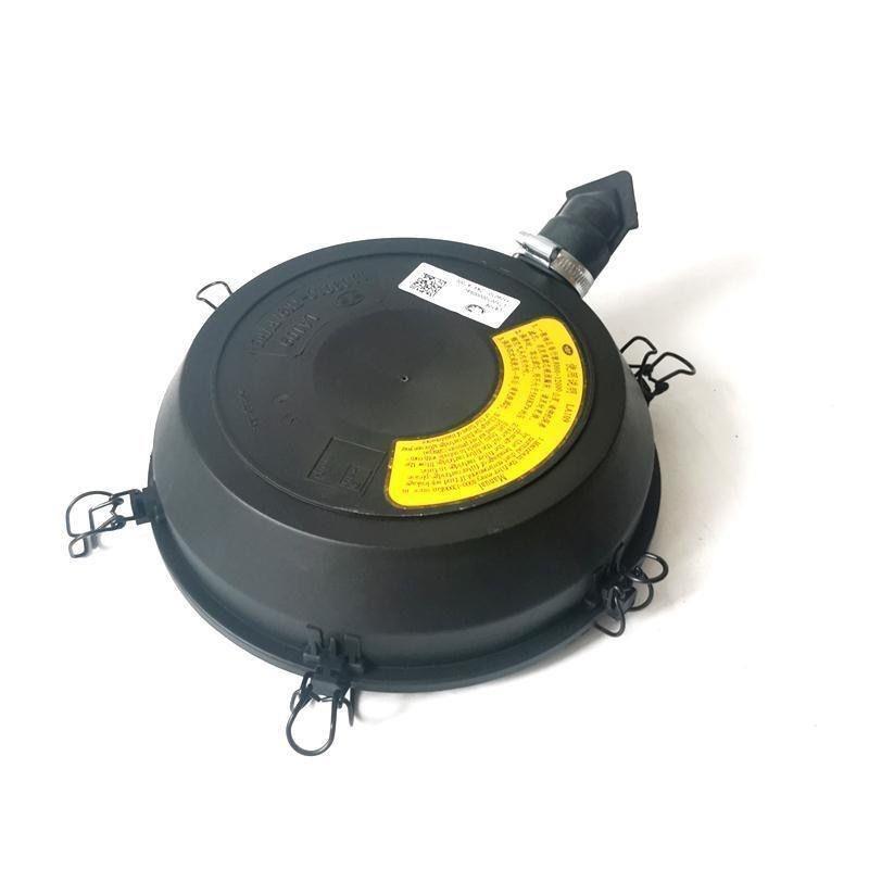 2032空滤总成下盖解放J6F轻卡6k9空气滤芯壳体底盖塑料盖后盖子