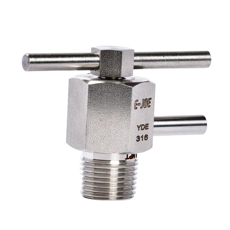 316不锈钢外齿安全阀压力安全阀取代Ss-Bvm6 Ss-Bvm4 Ss-Bvm2