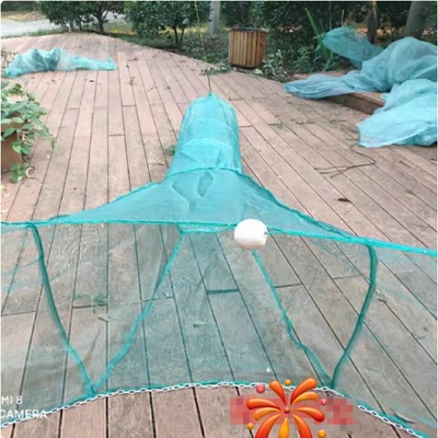 渔网大全捕鱼神器进口虎口网