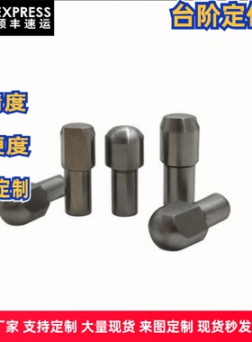 内螺纹定位销 锥角圆型 菱形销YBU02 YBU12-D6 D8 D10-P8 P10 P12