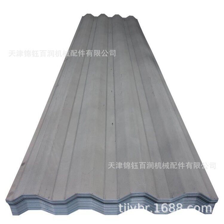 集装箱侧板瓦楞板 非标集装箱侧板