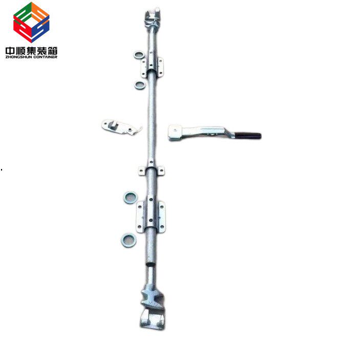 6分304不锈钢箱货门锁具 粮仓货车车厢门锁具配件 集装箱锁具