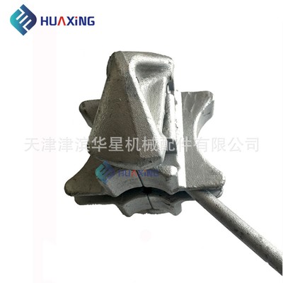 新品 厂家 集装箱中间锁 集装箱固定装置扭锁 上下连接锁