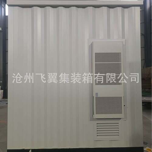 源头厂家 生产定制拼接预制舱 施工工期短方便运输