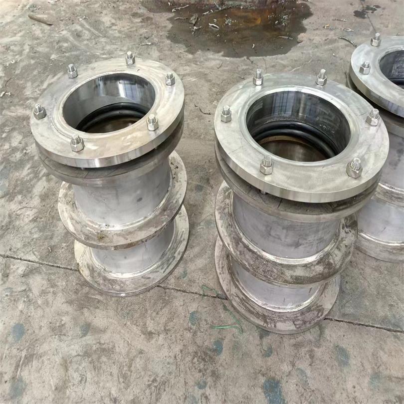 不锈钢防水套管 预埋穿墙套管现货刚性量大优惠316L柔性防水套管