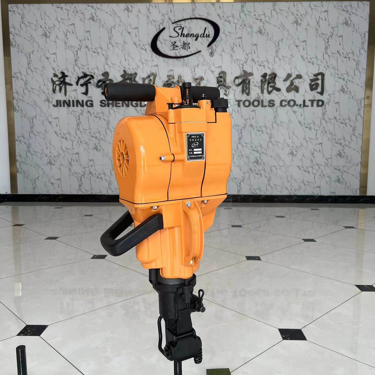 YN27P内燃破碎镐 汽油凿岩机 YN27C多功能摩托钻 重量轻 便于携带,五金/工具,汽油机,淘宝优惠券,粉丝福利购,淘宝优惠卷