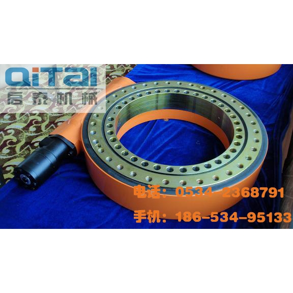 启泰机械供应VE21回转减速机 回转驱动