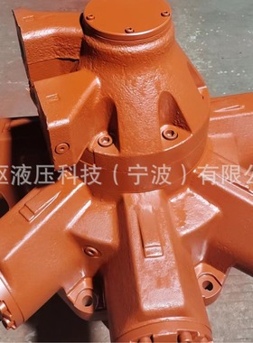 HMC270-Z-280-140-FM4-C|锚绞机液压马达|全新国产|STAFFA