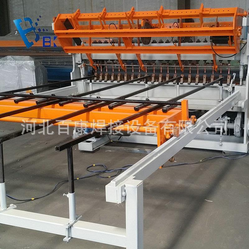 排焊机厂家全自动建筑网片排焊机多点式网片焊网机规格多样
