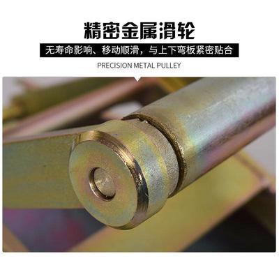 摩托车进口升降台高精度维修理平台起车架大排量举升机千斤顶工具