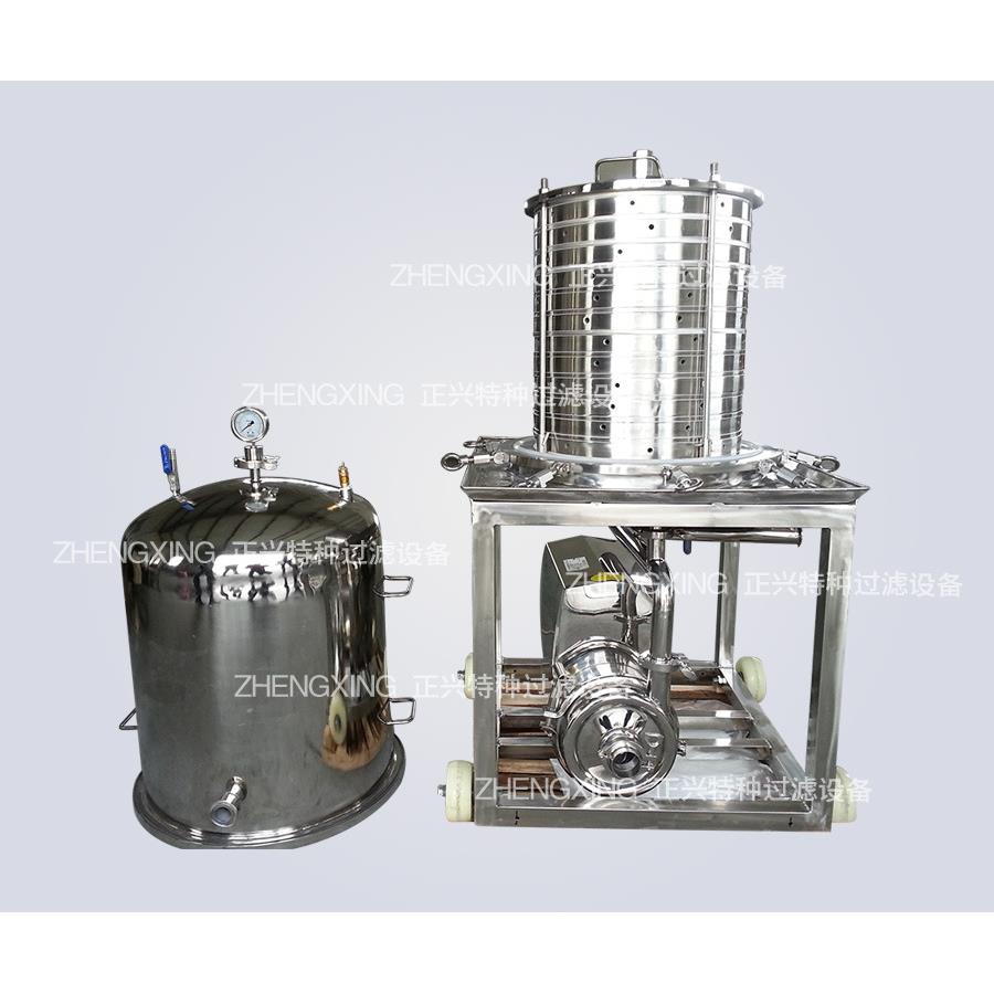 厂商直销层叠式过滤器,不锈钢层叠式板框过滤器,脱碳层叠式过滤器