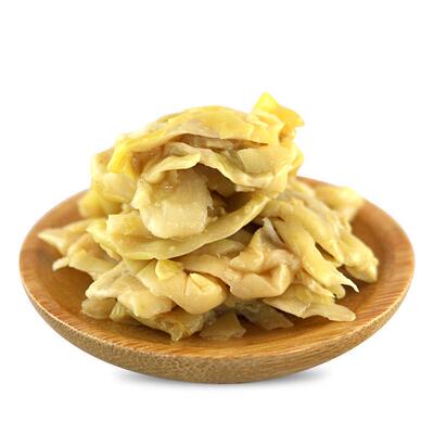 广东化州笪桥翠的甜酸黄瓜爽脆瓜干腌制泡菜瓶装酸辣广西酸野