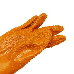 舒意618止滑手套 耐油耐酸碱工业手套 防滑耐磨劳保手套 家用手套