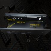 前级机箱 铁皮 DIY空箱 高档合并功放箱 2.1功放机箱3声道机壳