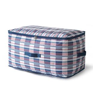 8ksg被子大容量整理袋衣物牛津布加厚装棉被衣服收纳袋子防水