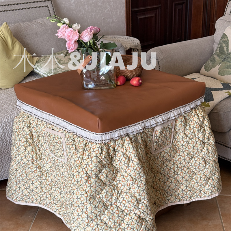 新款电烤炉正方形桌罩