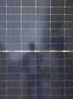 阿特斯675w685w690w695w双面原厂A级太阳能光伏板发电板商用