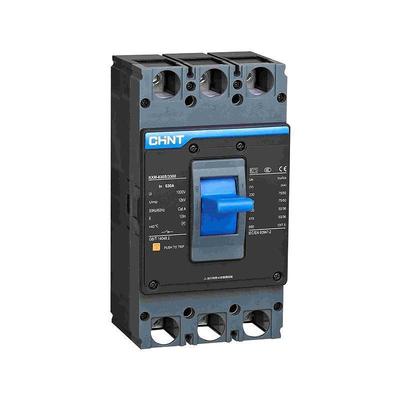 正泰电器 NXM 塑壳配电保护断路器 NXM-630S/3300 400A
