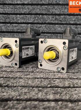 BECKHOFF倍福电机AM8041-1D20-0000 AM8051-1GG0-0000 现货 包邮