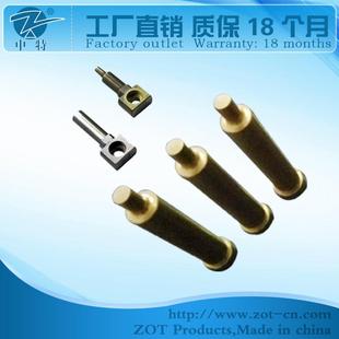 【厂家供应】矩形柄无铆钉铆接模具 矩形柄铆接模具