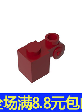 MOC 20310 小颗粒积木散件兼容国产基础配件1x1特殊砖带卷零件