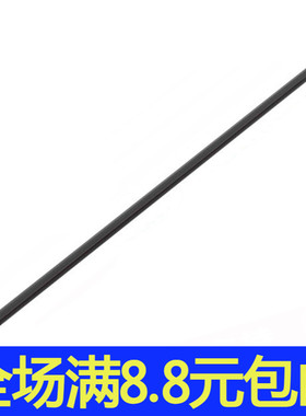 积木科技MOC配件软管 75c16(6121382)75c36 28.8cm空心管