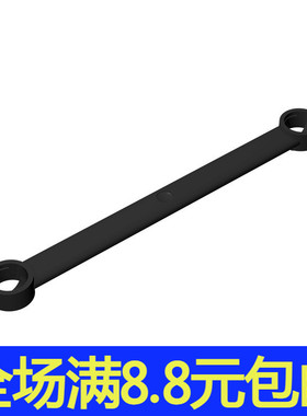 国产科技积木零配散件TECHNIC 32293国产品质1x9硬连接