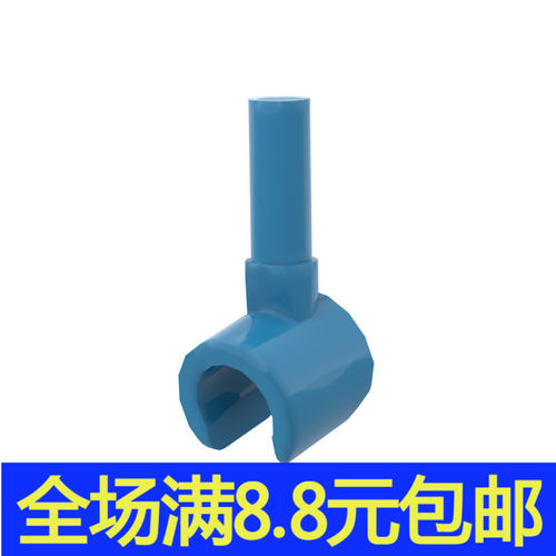 国产MOC 3820 小颗粒拼插积木散件兼容国产零配件人仔手指983