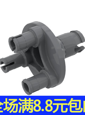 国产MOC 92909 小颗粒积木散件中国国产零配件 大轮轴组件A 补件