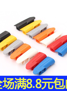 兼容国产11946 11947国产小颗粒2x5科技面板汽车零配散件积木MOC