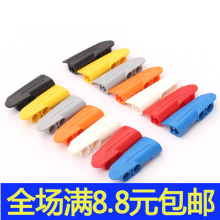 兼容国产11946 11947国产小颗粒2x5科技面板汽车零配散件积木MOC