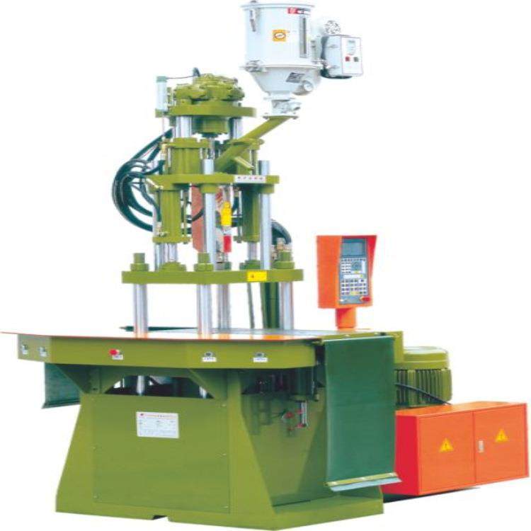 广东机械双滑板立式注塑机生产五金包胶产品的机器,五金/工具,注塑机,淘宝优惠券,粉丝福利购,淘宝优惠卷