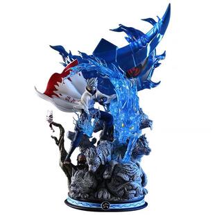 火影忍者CS旗木卡卡西手办大型六代目GK雕像模型摆件周边男生礼物